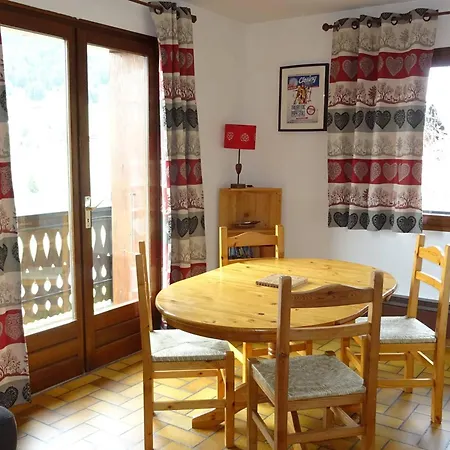 Appartement Duplex 3p - 6 Pers, Confortable, Garage - Fr-1-802-73