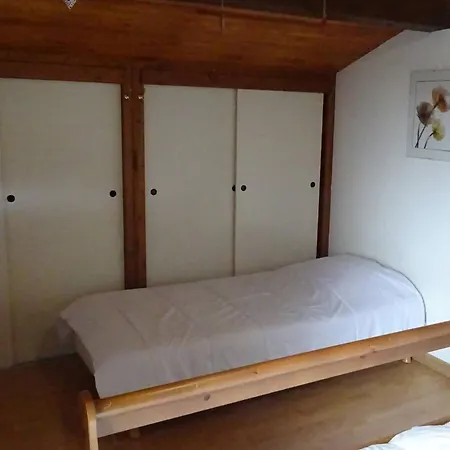 Duplex 3p - 6 Pers, Confortable, Garage