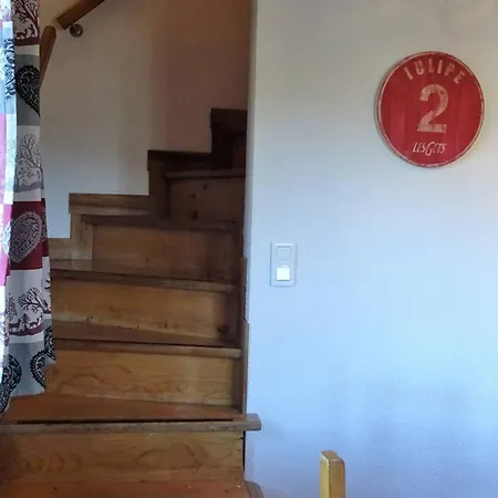 Apartment Duplex 3p - 6 Pers, Confortable, Garage *