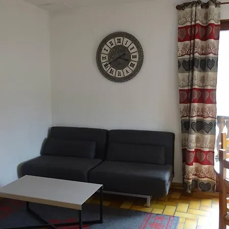 Duplex 3p - 6 Pers, Confortable, Garage Apartment Les Gets