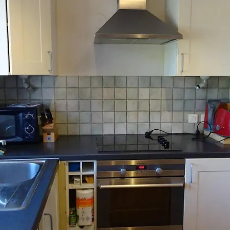 Duplex 3p - 6 Pers, Confortable, Garage - Fr-1-802-73 Apartament